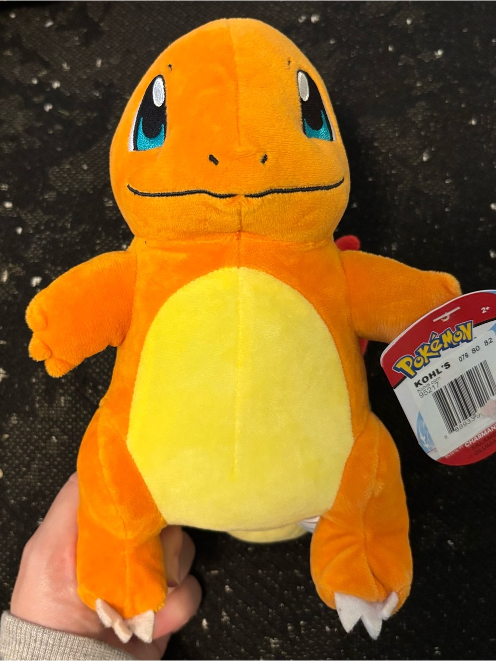 Charmander Pokemon Plush